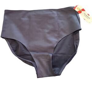 NWT Spanx Shaping Suit Black Undergarment Size 12